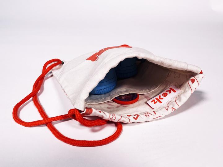 Actual product image Kekz Collection bag (Multilingual)