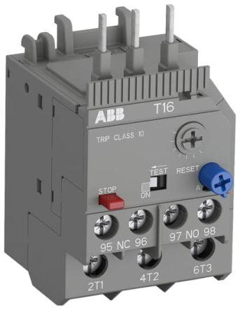 Actual product image ABB T16-4.2 Thermal overload relay 1SAZ711201R1035