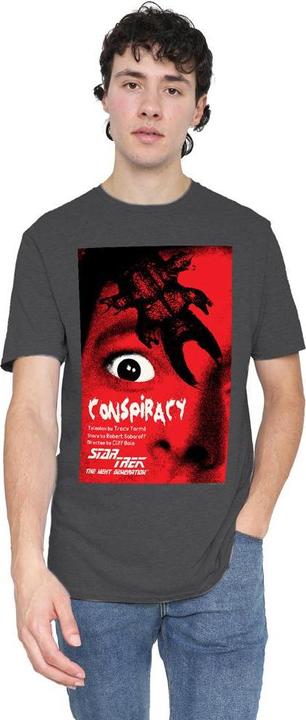 Actual product image Unisex Adult The Next Generation Season 1 Episode 25 T-Shirt (3XL)