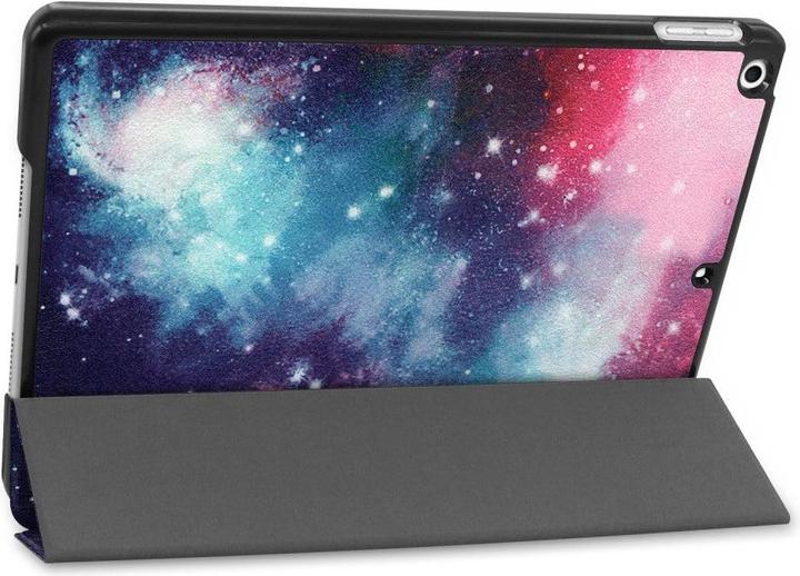 Actual product image Cover-Discount Tri-fold Smart Case Universe (iPad 2019 (7th gene), iPad 2020 (8. Gen))