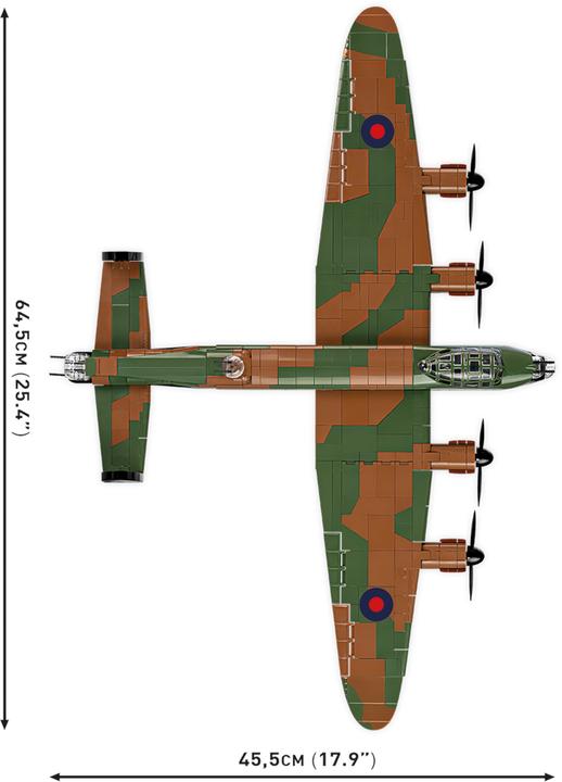 Image du produit Cobi Lancaster B MK. III