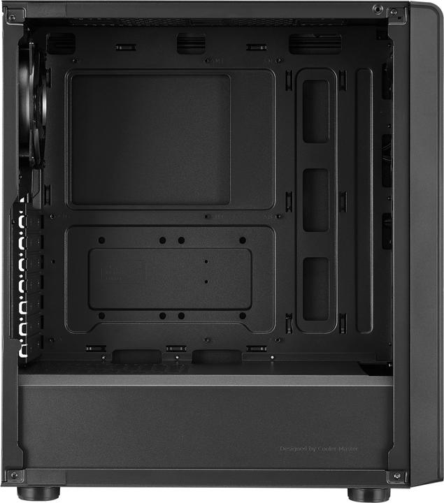 Actual product image Cooler Master PC case ELITE 500 (mATX, Mini-ITX, ATX)