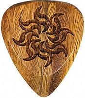 Actual product image Timber Tone Laser Tones Celtic Sun (1) * (1 x, 2.50 mm)
