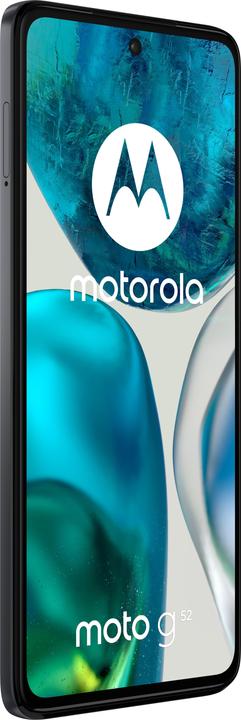 Immagine prodotto Motorola moto g52 (128 GB, Nero, 6.60", Doppia SIM Ibrida, 50 Mpx, 4G)