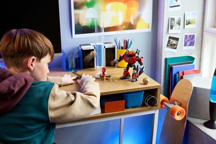 Image du produit LEGO 77005 Confidential (77005, LEGO Sonic)