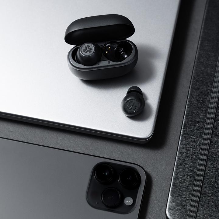 Image du produit JLab Audio Go Pop (ANC, 7 h, Sans fil)