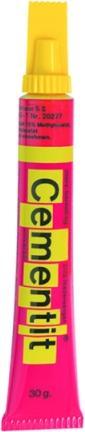 Image du produit Cementit Pochette de présentation A4 Visit Transparent (30 g, 30 ml)