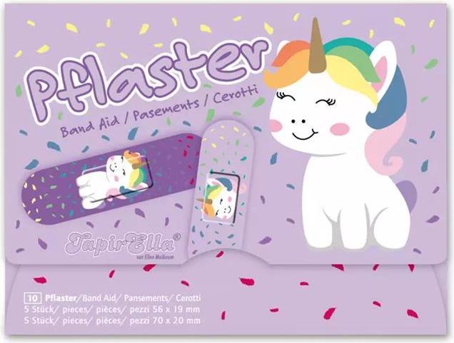 Immagine prodotto Lutz Mauder Tapiro Ella intona l'unicorno