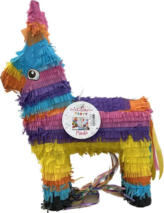 Produktbild ScrapCooking Pinata Esel