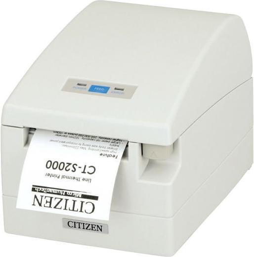Actual product image Citizen CT-S2000 Wired Thermal POS Printer (USB)