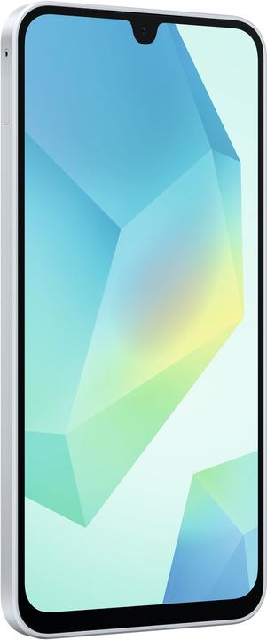 Produktbild Samsung Galaxy A16 5G (128 GB, Light Gray, 6.70", Dual SIM, 50 Mpx, 5G)