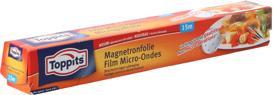 Immagine prodotto Toppits Film a microonde 32,5 cm 15 metri