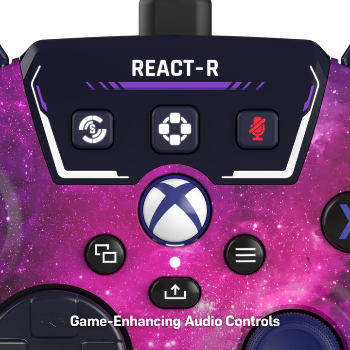 Immagine prodotto Turtle Beach Controllo React-R (Xbox Serie S, Xbox Series X, PC, Xbox One S)