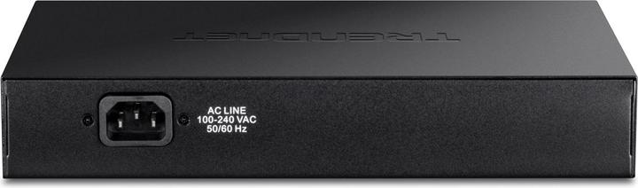 Actual product image Trendnet TEG-S708 (8 Ports)