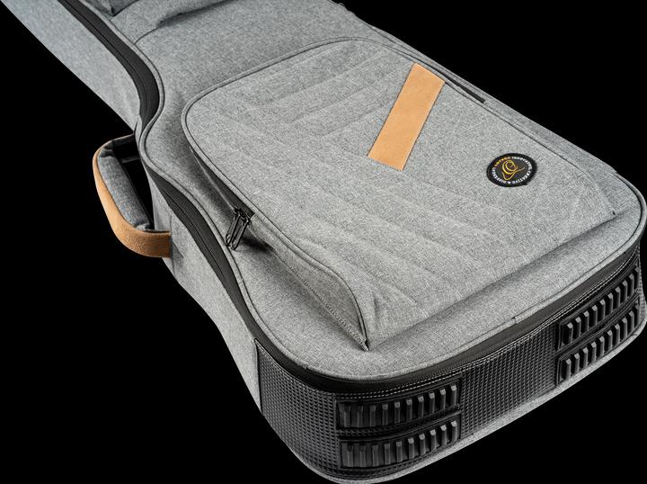 Actual product image Ortega Guitar Bag Classic - Grey (Guitar)