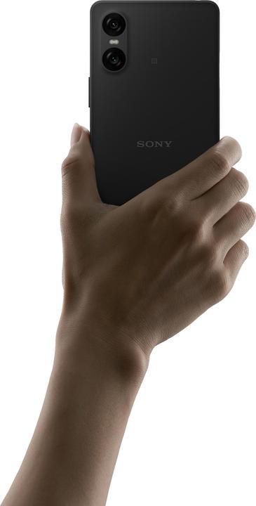 Image du produit Sony Xperia 10 VI (128 Go, Noir, 6.10", SIM + eSIM, 48 Mpx, 5G)
