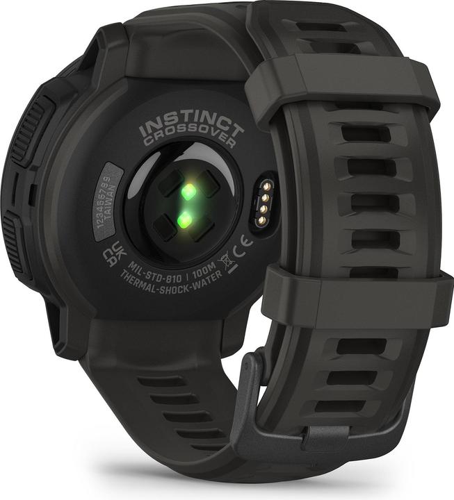 Produktbild Garmin Smartwatch Instinct Crossover Solar (45 mm)