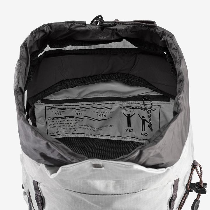 Immagine prodotto Quechua MH900 (25 l)