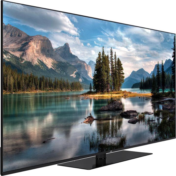 Actual product image JVC LT-65VU6355 LED-TV (65", LED, 4K, 2023)