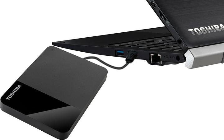 Produktbild Toshiba Canvio Ready 2020 (2 TB)