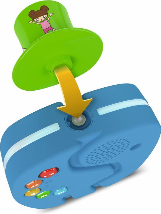 Actual product image TechniSat Technifant (2 GB)