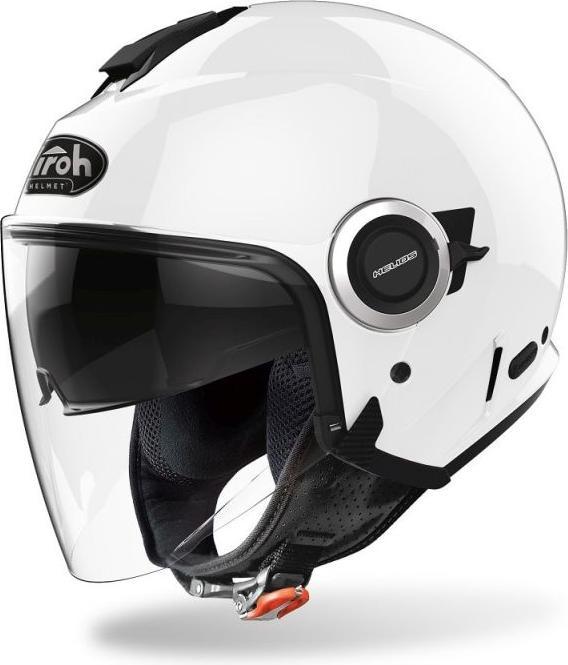 Actual product image Airoh Helios (55 - 56 cm, S)