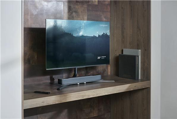 Image du produit One for All 70" TV Stand Design Table Top dark (70", 40 kg)