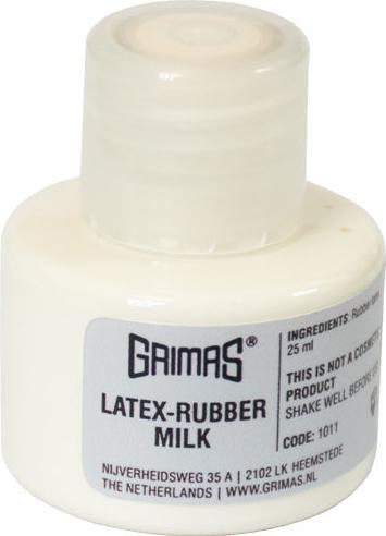 Produktbild Grimas Latexmilch (Gummimilch) (Mousse, 100 ml)