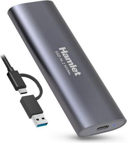 Actual product image Hamlet HXDM2-10GY (M.2)