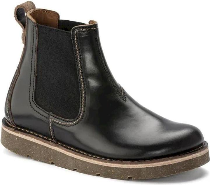 Produktbild Birkenstock Birmingham Slip On Natural Leather Oiled - Schuhe - Damen (40)