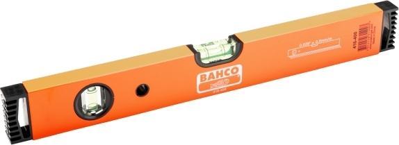 Bahco Leichte Wasserwaage aus Aluminium, 1000 mm (100 cm)