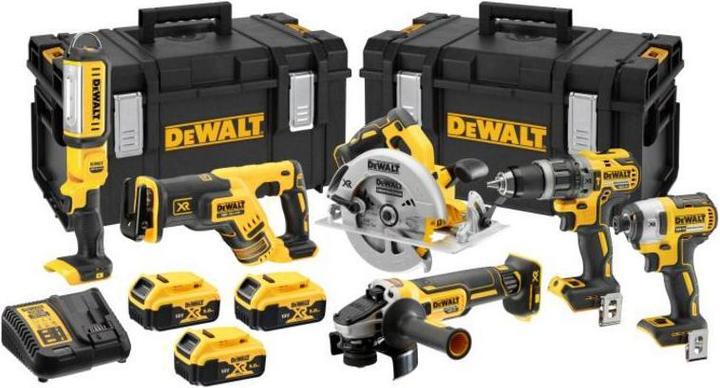 Actual product image DeWalt Combo Set