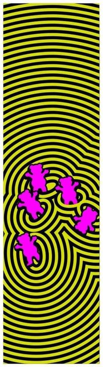 Grizzly Vortex Griptape