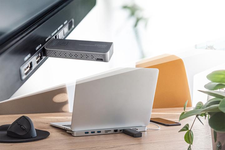 Produktbild Digitus Wireless Presentation System Set (50 m, HDMI 1.4a)