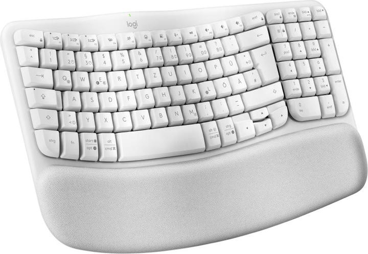 Produktbild Logitech Wave Keys (DE, Kabellos)