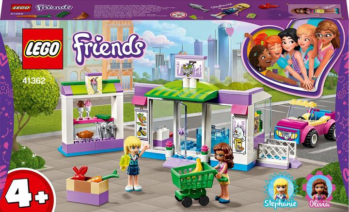 Immagine prodotto LEGO Supermercato di Heartlake City (41362, LEGO Friends)
