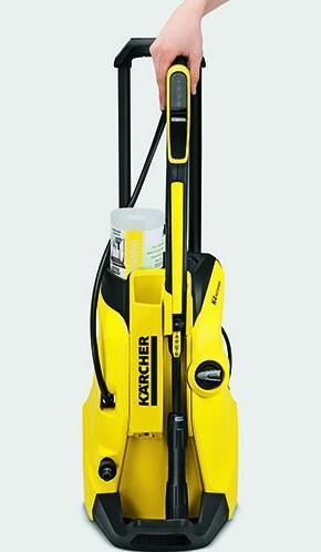Produktbild Kärcher K4 Full Control (Netzbetrieb)