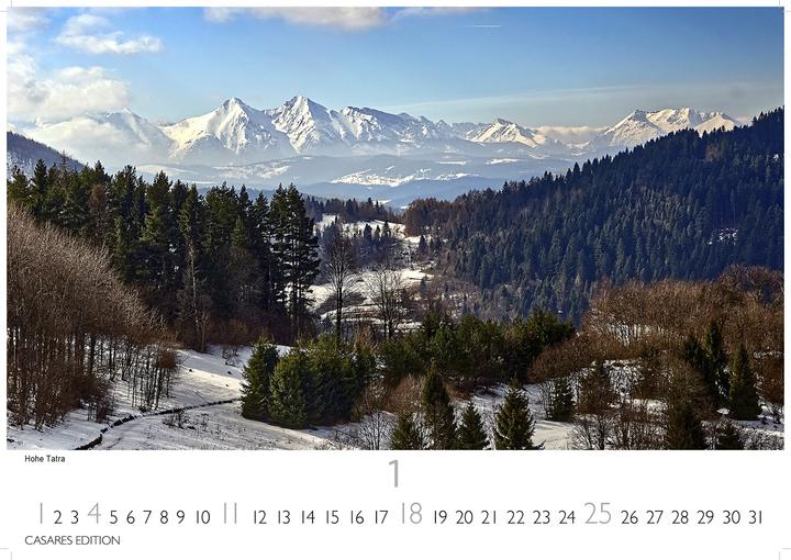 Actual product image Polen 2026 S 24x35cm (24 x 35 cm, German)