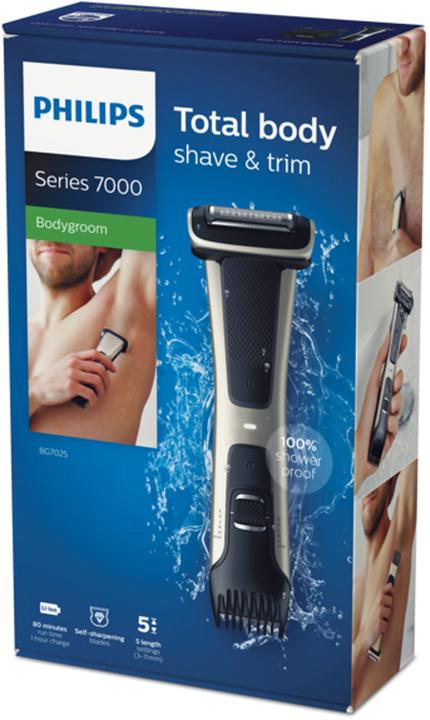 Produktbild Philips Bodygroom Series 7000