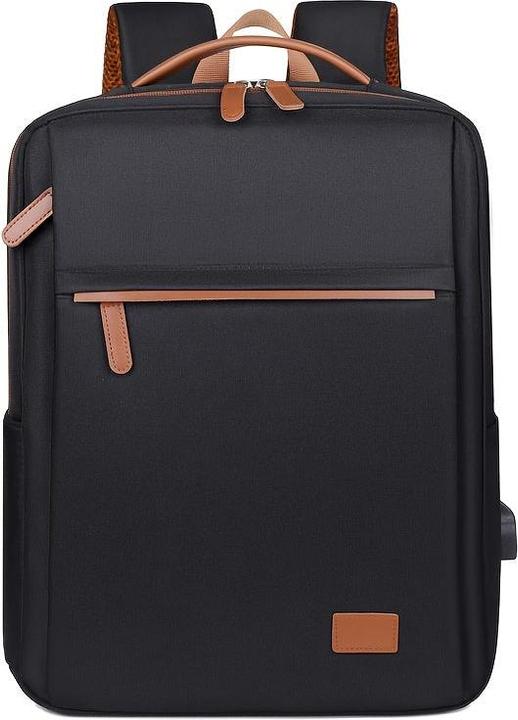 Produktbild Only-Bags.Store Tägliches Pendeln Computer-Rucksack, einfache mehrschichtige Business-Rucksack, Outdoor-Reisegepäck