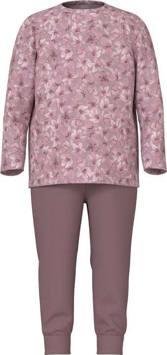 Produktbild Name it Nmfnightset Mauve Flower Noos (86)