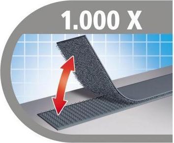 Image du produit tesa On &amp Off Cable Manager (Serre-câbles velcro, 200 mm, 1 pcs)