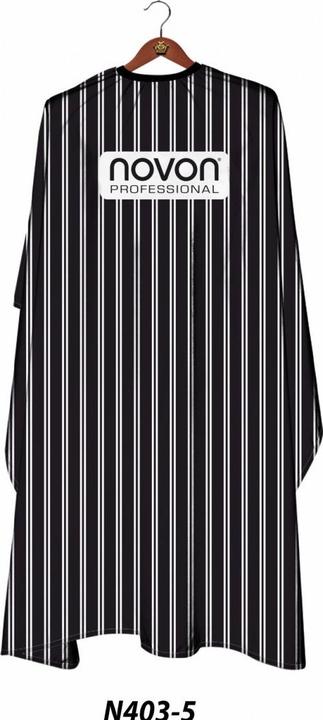 Novon Professional Cape Blackline Stripes 1 - N403 5