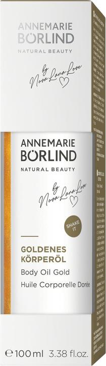 Image du produit Annemarie Börlind Goldenes Körperöl One Shot (Huile pour le corps, 100 ml)