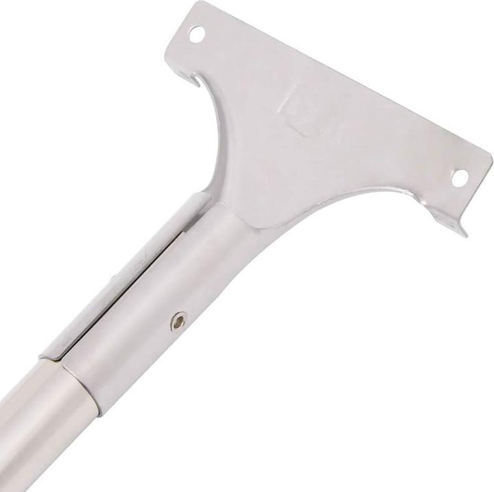 Actual product image VidaXL Water scraper with handle and rubber (1 pcs.)