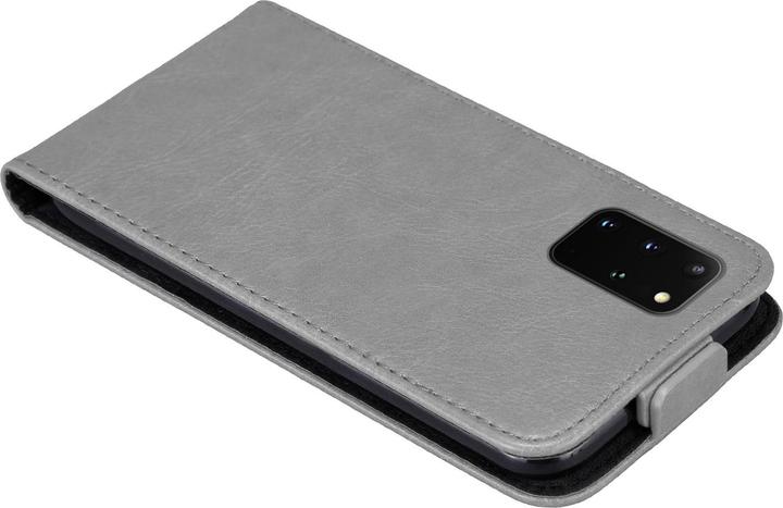 Productafbeelding Cadorabo Flip als Invis Cover (Samsung Galaxy S20+)