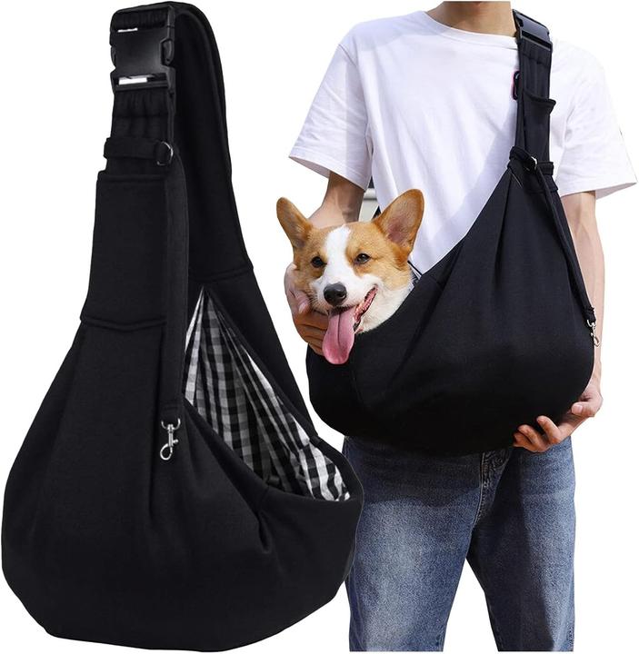 Immagine prodotto OMH Hundetasche (Cane, Chiusura di sicurezza)