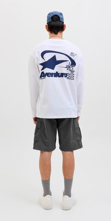 Produktbild Jack & Jones Regular Fit Cargo Shorts Cargo Shorts (S)