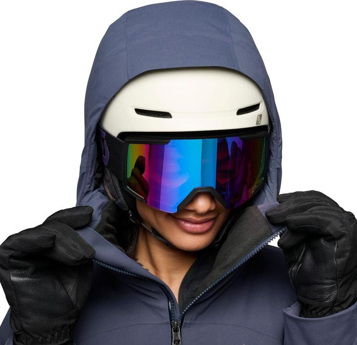 Immagine prodotto Black Diamond Parka Isolato W Factor (S)