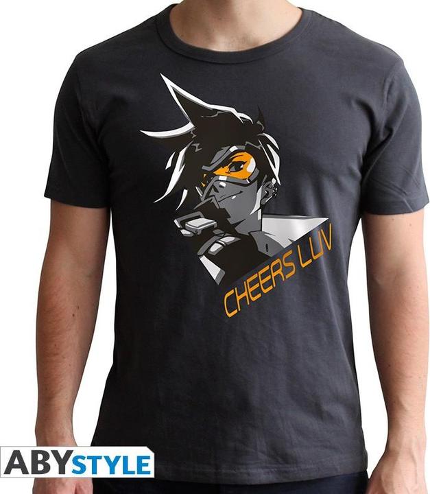 ABYstyle Overwatch - Tracer - XL Grosse (XL)